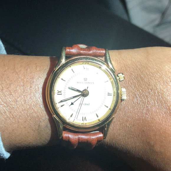 Revue Thommen Cricket Luxury Watch - Picture 3 of 8